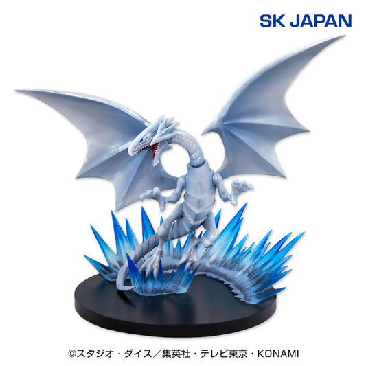 Dragão Branco de Olhos Azuis (Blue-Eyes White Dragon) – Yu-Gi-Oh! – Soul of Craft – SK Japan