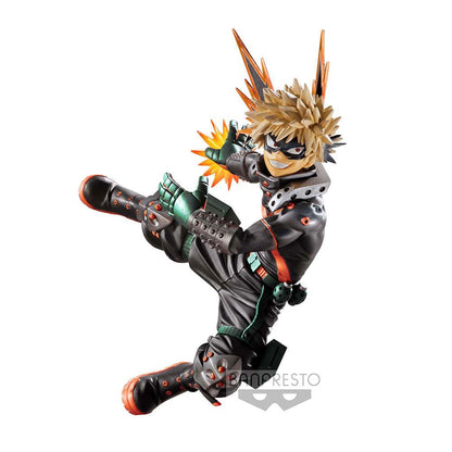 Katsuki Bakugo – My Hero Academia – The Amazing Heroes Special – Bandai