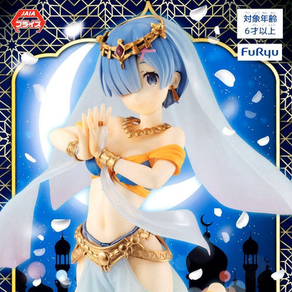 Rem (Arabian Night Ver.) – Re:Zero – BiCute Bunnies – FuRyu