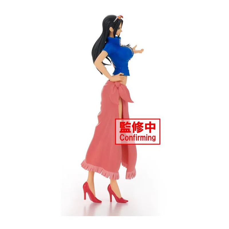 [PRÉ-VENDA - 11/26] - Nico Robin – One Piece – Glitter & Glamours Version B – Bandai