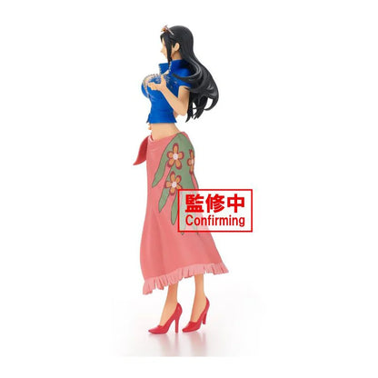 [PRÉ-VENDA - 11/26] - Nico Robin – One Piece – Glitter & Glamours Version B – Bandai