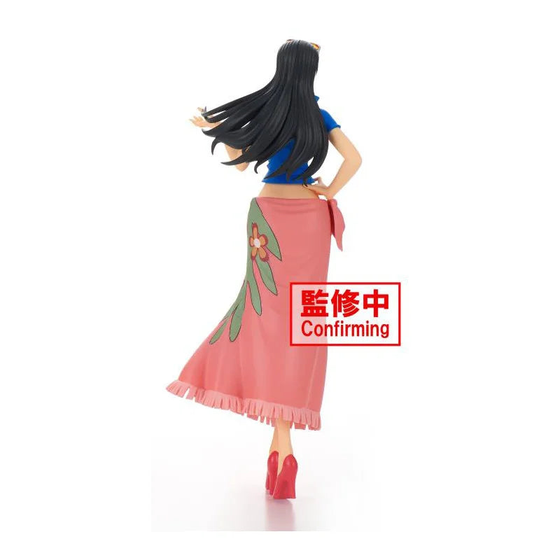 [PRÉ-VENDA - 11/26] - Nico Robin – One Piece – Glitter & Glamours Version B – Bandai