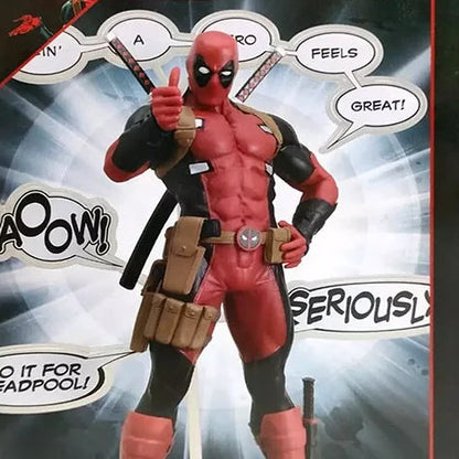 Deadpool – Marvel – Luminasta – Sega