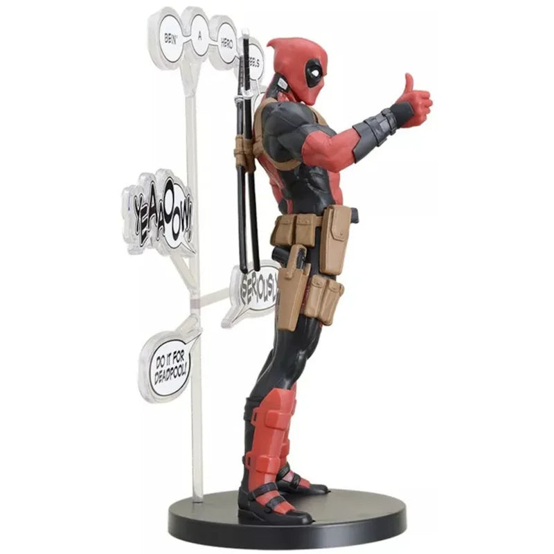 Deadpool – Marvel – Luminasta – Sega