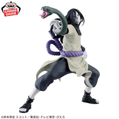 Orochimaru – Naruto Shippuden – Vibration Stars – Bandai