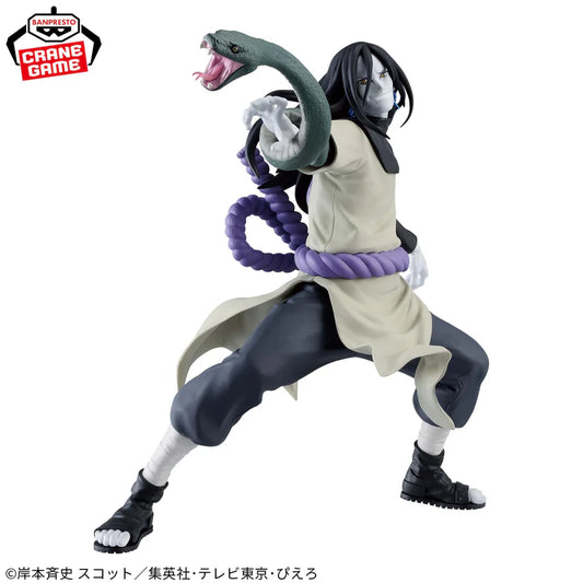 Orochimaru – Naruto Shippuden – Vibration Stars – Bandai