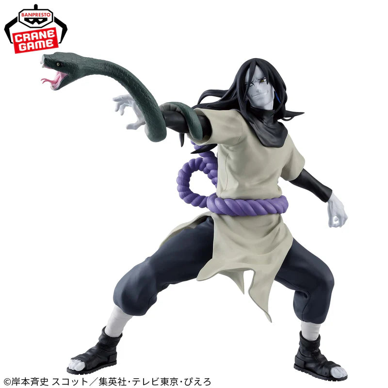 Orochimaru – Naruto Shippuden – Vibration Stars – Bandai