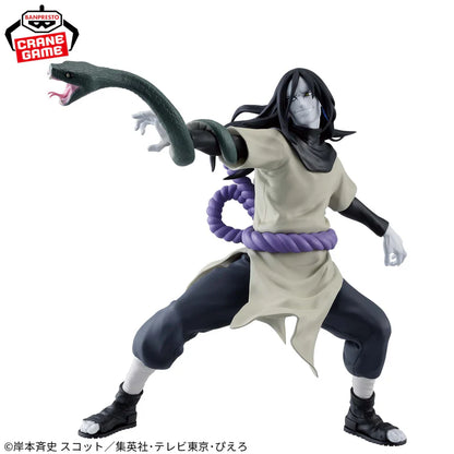 Orochimaru – Naruto Shippuden – Vibration Stars – Bandai