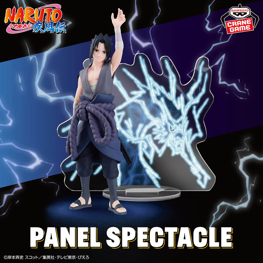 Sasuke Uchiha – Naruto Shippuden – Panel Spectacle – Bandai
