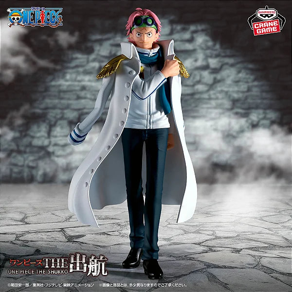 Koby – One Piece – The Shukko – Bandai