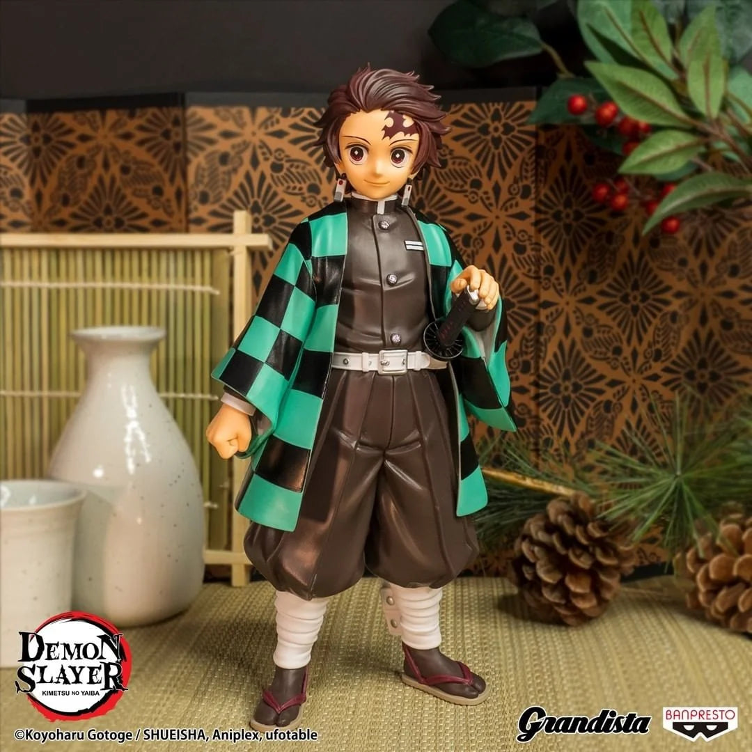 Tanjiro Kamado - Demon Slayer – Grandista - Bandai