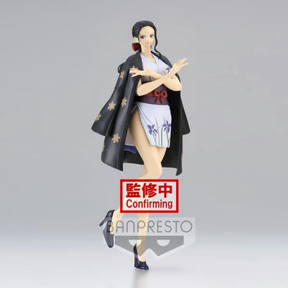 [PRÉ-VENDA - 11/26] - Nico Robin – One Piece – Glitter & Glamours Wano Ver. A – Bandai Banpresto