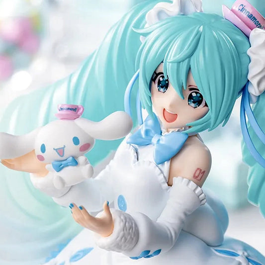 Hatsune Miku (Cinnamoroll White Dress Ver.) – Luminasta – Sega