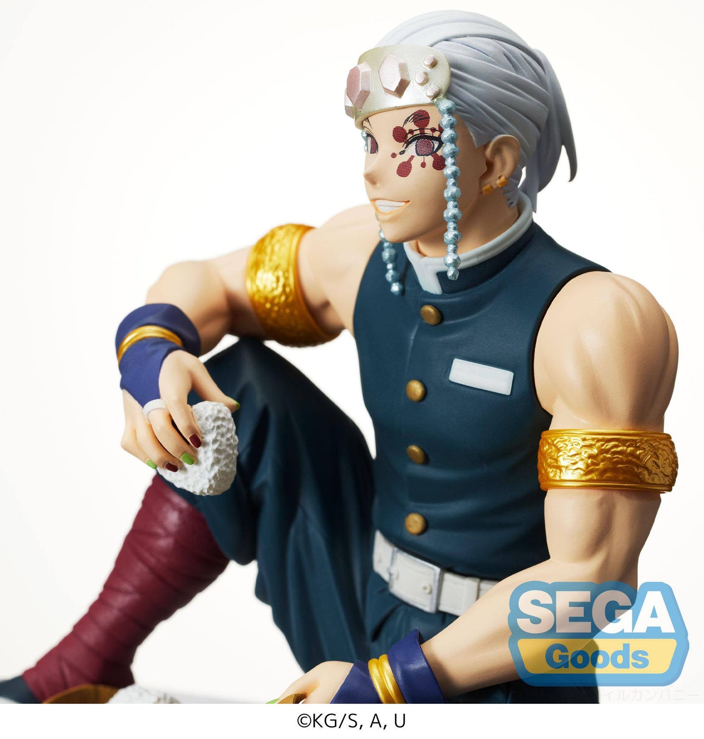 Tengen Uzui – Demon Slayer – Sega