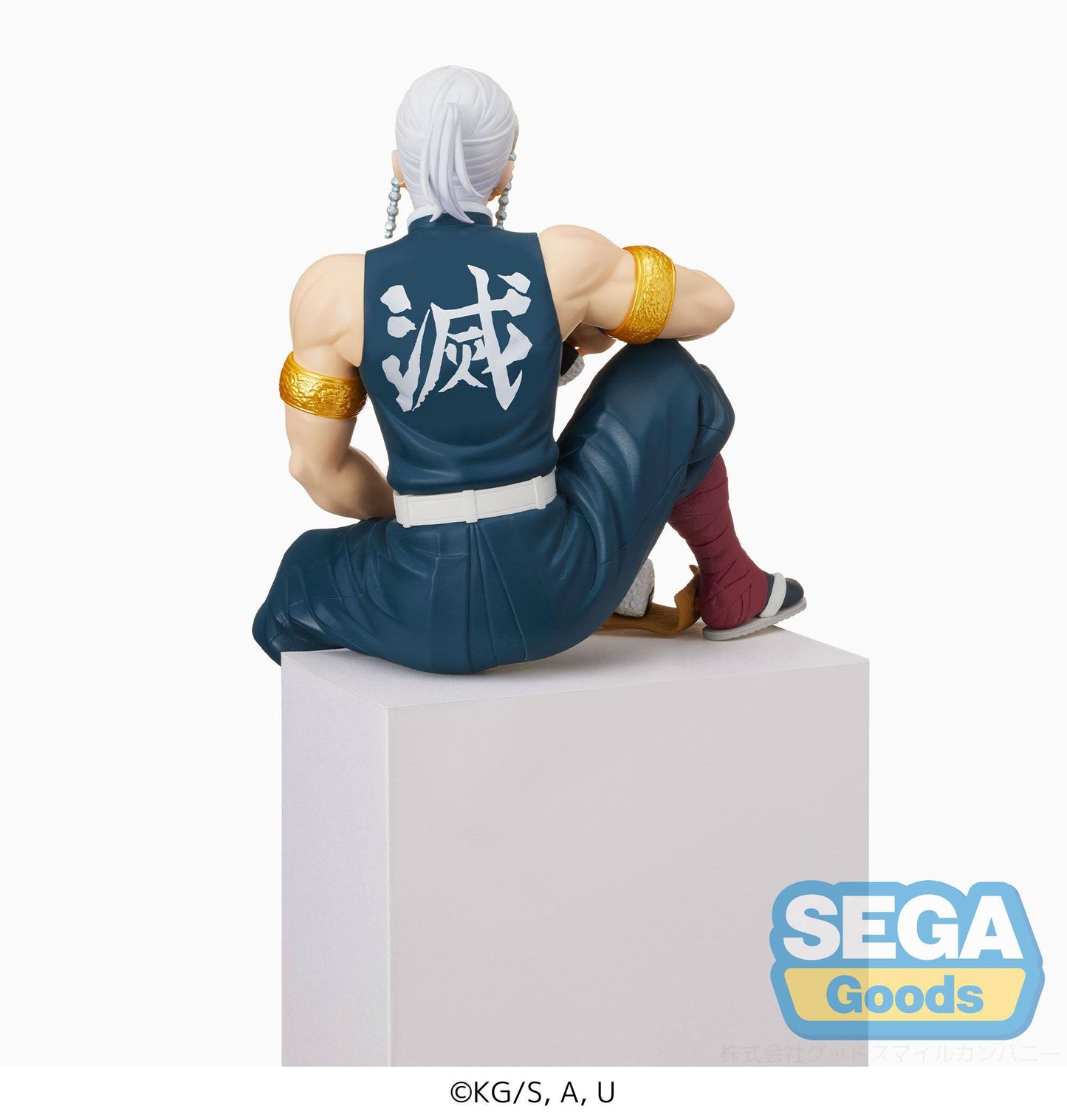 Tengen Uzui – Demon Slayer – Sega