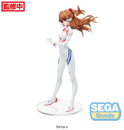 Asuka Shikinami Langley – Evangelion 3.0+1.0 – LPM Premium – SEGA