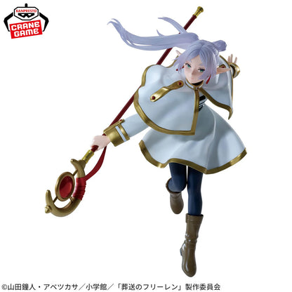 [PRÉ-VENDA - 11/26] - Frieren – Frieren – Maximatic – Bandai Banpresto