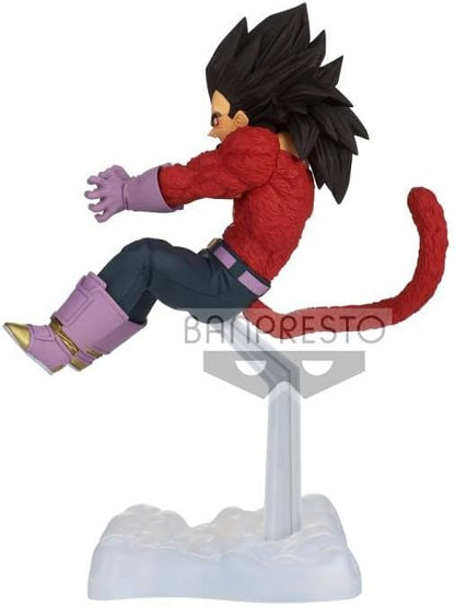 Vegeta Super Saiyajin 4 – Dragon Ball GT – TAG Fighters – Bandai