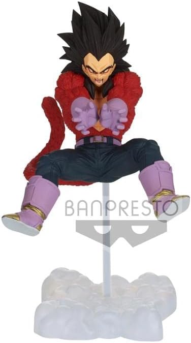 Vegeta Super Saiyajin 4 – Dragon Ball GT – TAG Fighters – Bandai