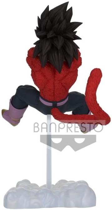 Vegeta Super Saiyajin 4 – Dragon Ball GT – TAG Fighters – Bandai