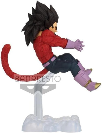 Vegeta Super Saiyajin 4 – Dragon Ball GT – TAG Fighters – Bandai
