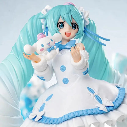 Hatsune Miku (Cinnamoroll White Dress Ver.) – Luminasta – Sega