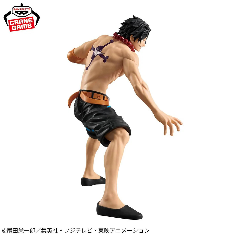 Portgas D. Ace - One Piece – Grandista - Bandai