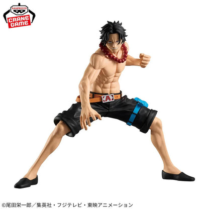 Portgas D. Ace - One Piece – Grandista - Bandai