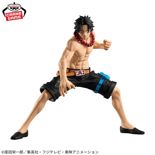 Portgas D. Ace - One Piece – Grandista - Bandai