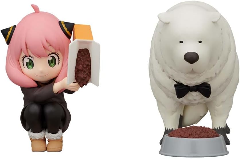 Anya Forger – Spy x Family – Break Time Collection – Bandai