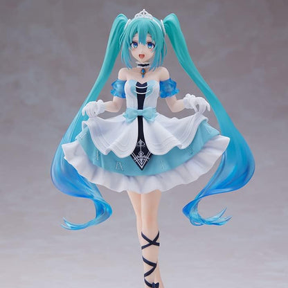 Hatsune Miku – Wonderland Figure (Cinderella Ver.) – Taito
