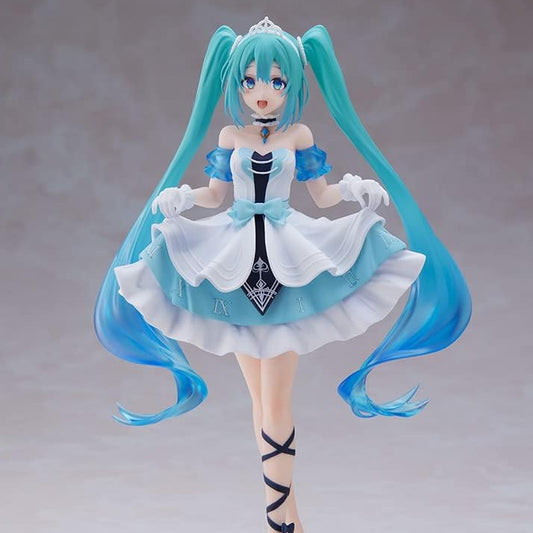 Hatsune Miku – Wonderland Figure (Cinderella Ver.) – Taito