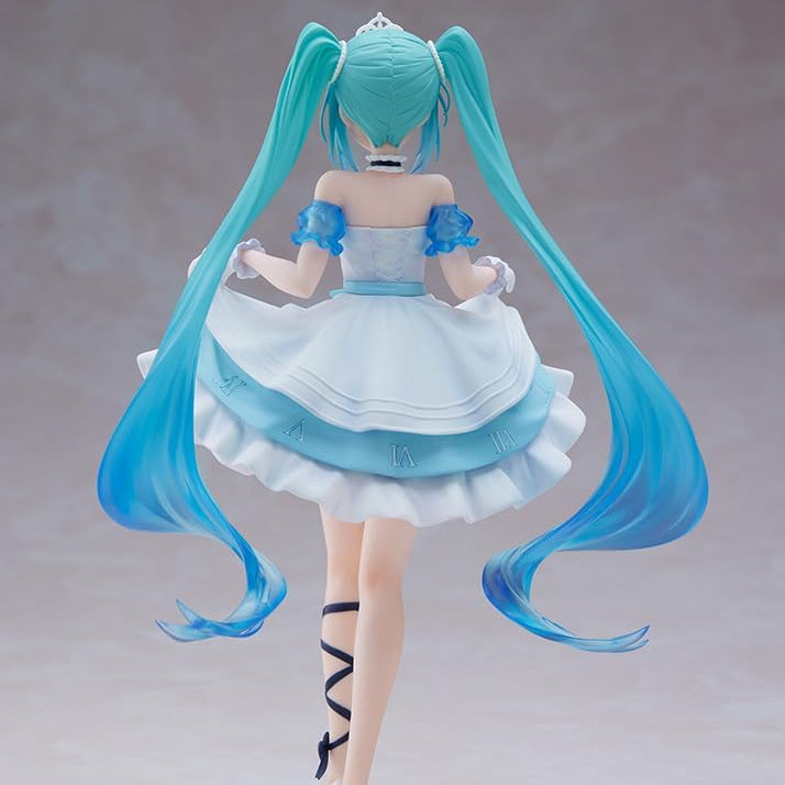 Hatsune Miku – Wonderland Figure (Cinderella Ver.) – Taito