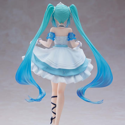 Hatsune Miku – Wonderland Figure (Cinderella Ver.) – Taito