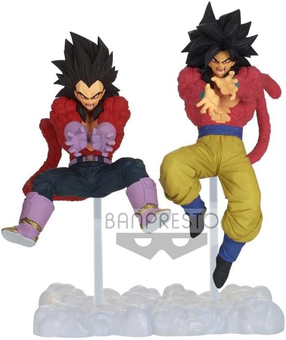 Son Goku Super Saiyajin 4 – Dragon Ball GT – TAG Fighters – Bandai