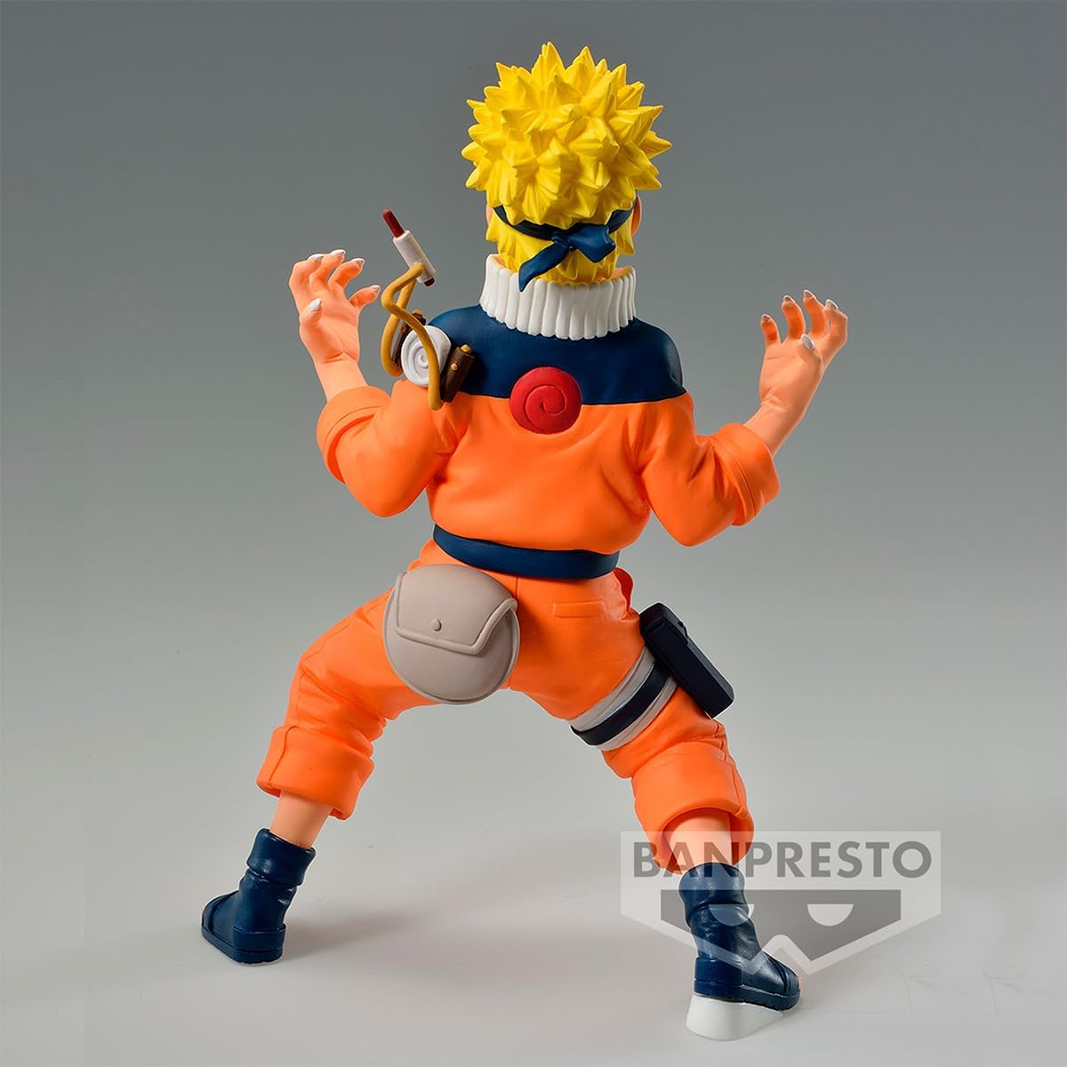 Naruto Uzumaki – Naruto – Vibration Stars II – Bandai