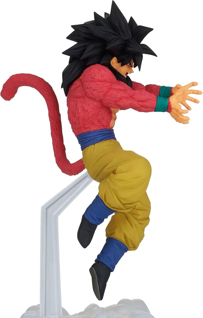 Son Goku Super Saiyajin 4 – Dragon Ball GT – TAG Fighters – Bandai