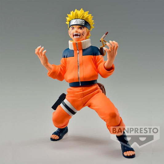 Naruto Uzumaki – Naruto – Vibration Stars II – Bandai