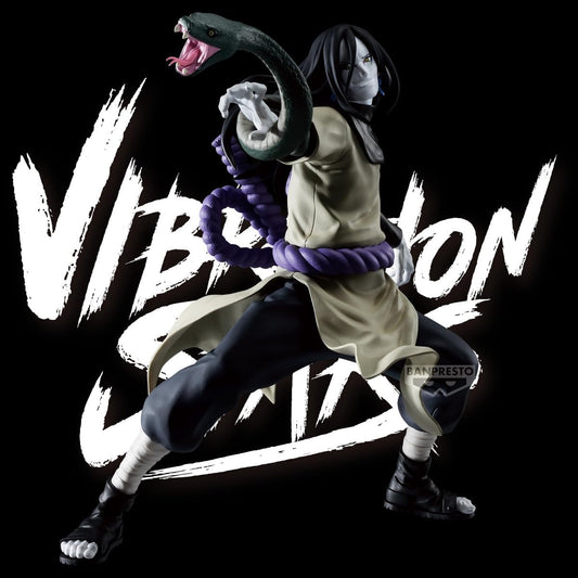 Orochimaru – Naruto Shippuden – Vibration Stars – Bandai