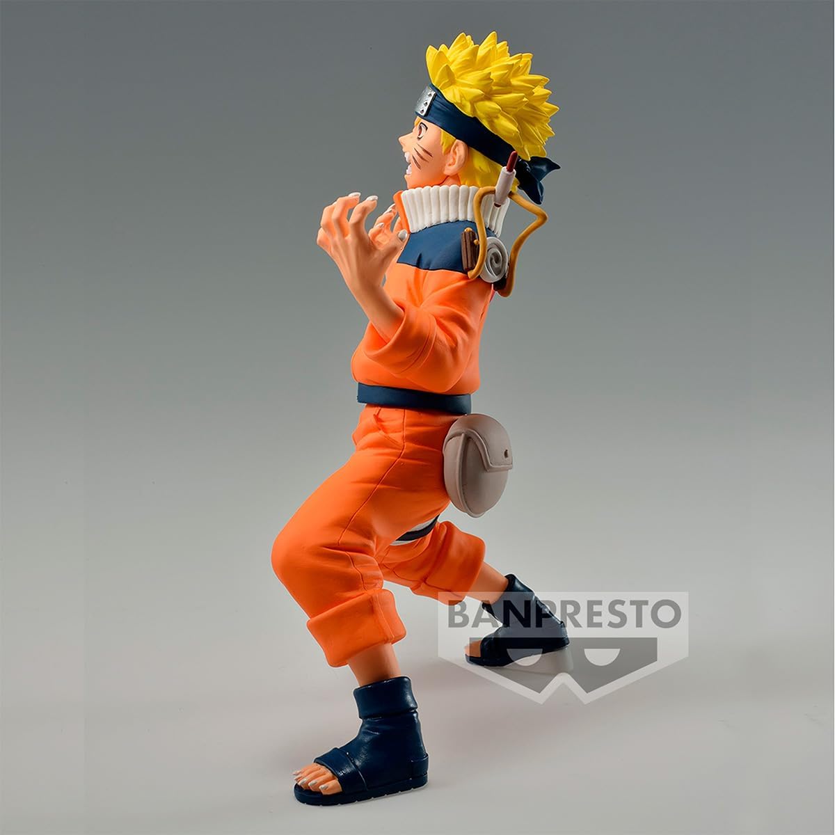 Naruto Uzumaki – Naruto – Vibration Stars II – Bandai