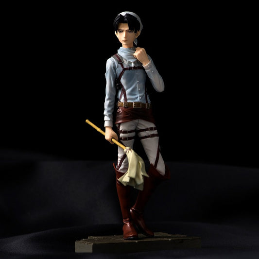 Levi Ackerman – Attack on Titan – DXF Cleaner Ver. – Bandai