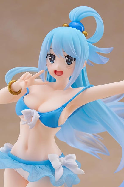 Aqua – Konosuba: God's Blessing on This Wonderful World! 3 – Coreful (Swimwear Ver.) – Taito