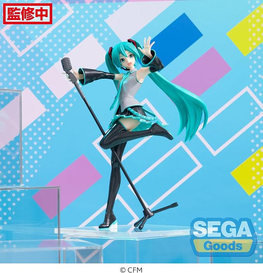 Hatsune Miku – Project DIVA MEGA39's 15th Ver. – Luminasta – Sega