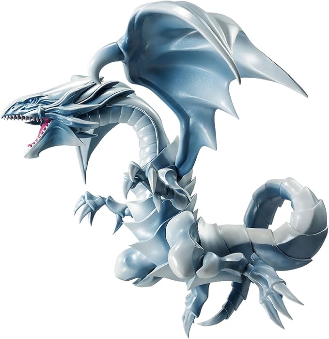 Dragão Branco de Olhos Azuis – Yu-Gi-Oh! Duel Monsters – Figure – Bandai