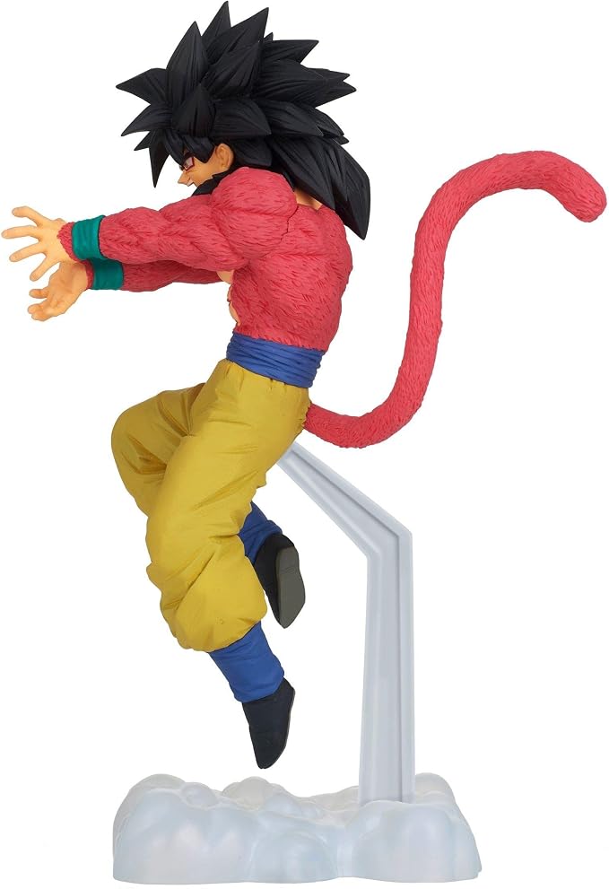 Son Goku Super Saiyajin 4 – Dragon Ball GT – TAG Fighters – Bandai