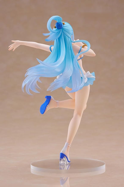 Aqua – Konosuba: God's Blessing on This Wonderful World! 3 – Coreful (Swimwear Ver.) – Taito