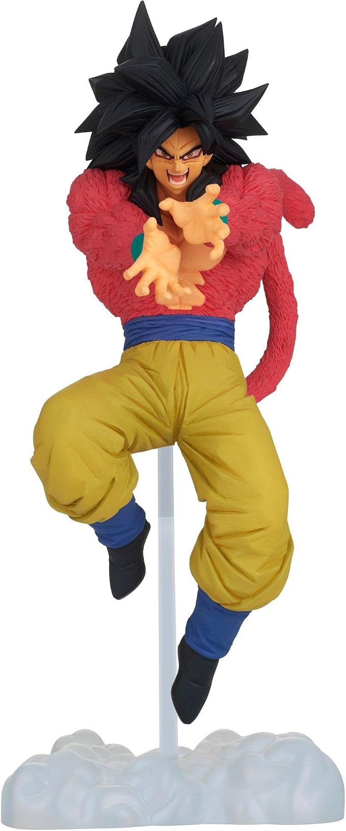Son Goku Super Saiyajin 4 – Dragon Ball GT – TAG Fighters – Bandai