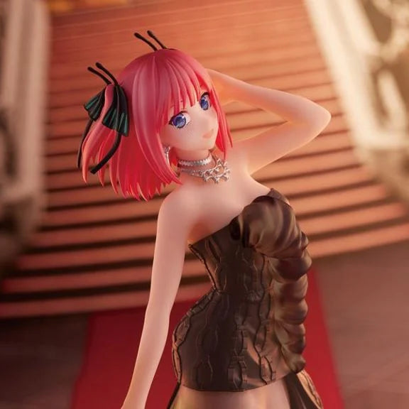 [PRÉ-VENDA - 10/26] - Nino Nakano – The Quintessential Quintuplets – Kyunties – Bandai