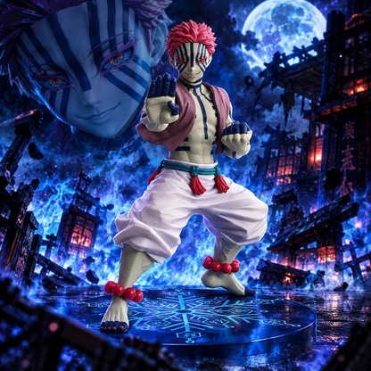 [PRÉ-VENDA - 11/26] - Akaza – Demon Slayer – Vibration Stars – Bandai