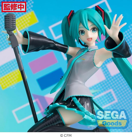 Hatsune Miku – Project DIVA MEGA39's 15th Ver. – Luminasta – Sega